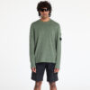 Pulóver C.P. Company Distressed Sweater Thyme M-alacsony-ár