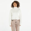 Pulóver Calvin Klein Jeans Boucle High Neck Sweater Ivory L-alacsony-ár