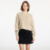 Pulóver Calvin Klein Jeans Chunky V-Neck Sweater Pelican S-alacsony-ár