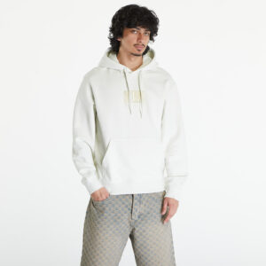 Pulóver Calvin Klein Jeans Embroidery Patch Hoodie White XXL-alacsony-ár