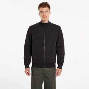 Pulóver Calvin Klein Jeans Textured Track Top Black XXL-alacsony-ár