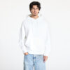 Pulóver Calvin Klein Jeans Typeface Graphic Hoodie White S-alacsony-ár