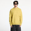 Pulóver Calvin Klein Jeans Warm Texture Sweater Green S-alacsony-ár