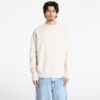 Pulóver Calvin Klein Jeans Warm Texture Sweater Moonbeam S-alacsony-ár