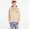 Pulóver Carhartt WIP Ablaze Hoodie UNISEX Cornsilk/ Air Force Blue S-alacsony-ár