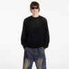 Pulóver Carhartt WIP Calen Sweater UNISEX Black XS-alacsony-ár