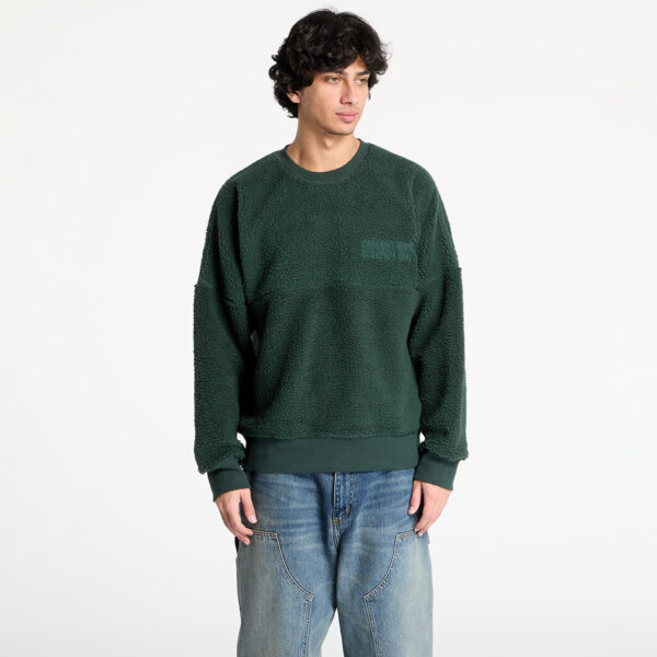 Pulóver Carhartt WIP Coordinate Sweat UNISEX Sycamore Tree/ Green XS-alacsony-ár