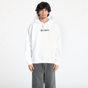 Pulóver Carhartt WIP Greatest Hits Hooded Sweatshirt UNISEX White/ Black S-alacsony-ár