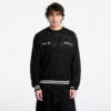 Pulóver Carhartt WIP Greatest Hits Sweater UNISEX Black/ Wax L-alacsony-ár