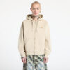 Pulóver Carhartt WIP Hooded American Script Jacket UNISEX Fleur De Sel L-alacsony-ár