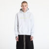 Pulóver Carhartt WIP Hooded Carhartt Sweat UNISEX Ash Heather/ Air Green M-alacsony-ár
