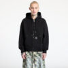 Pulóver Carhartt WIP Hooded Eldon Sweat Jacket UNISEX Black XS-alacsony-ár