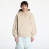 Pulóver Carhartt WIP Hooded Nelson Sweat UNISEX Fleur De Sel Garment Dyed XS-alacsony-ár