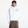 Pulóver Carhartt WIP Hooded Rotation Sweat UNISEX Ash Heather/ Black XS-alacsony-ár