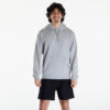 Pulóver Carhartt WIP Hooded Script Embroidery Sweat UNISEX Grey Heather/ White M-alacsony-ár