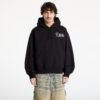Pulóver Carhartt WIP Hooded Stargazer Sweat UNISEX Black/ White XS-alacsony-ár