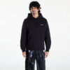 Pulóver Carhartt WIP Script Embroidery Hoodie UNISEX Black/ White XS-alacsony-ár