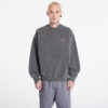Pulóver Carhartt WIP Vista Sweat UNISEX Graphite Garment Dyed XS-alacsony-ár