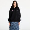 Pulóver Champion Hooded Sweatshirt Black XS-alacsony-ár