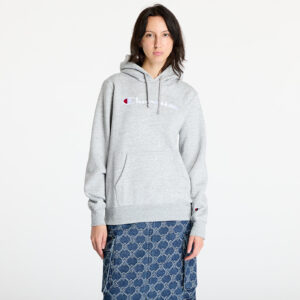 Pulóver Champion Hooded Sweatshirt Grey XS-alacsony-ár