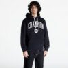Pulóver Champion Hooded Sweatshirt Night Black S-alacsony-ár