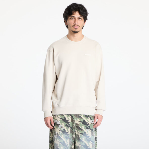 Pulóver Columbia Marble Canyon™ French Terry Crew Dark Stone XL-alacsony-ár