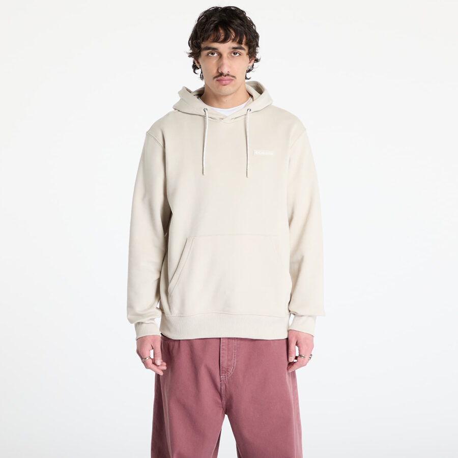 Pulóver Columbia Marble Canyon™ French Terry Hoodie Dark Stone M-alacsony-ár