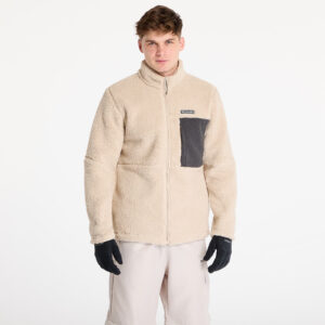 Pulóver Columbia Mountainside™ Heavyweight Fleece Ancient Fossil L-alacsony-ár