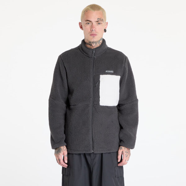Pulóver Columbia Mountainside™ Heavyweight Fleece Shark XL-alacsony-ár