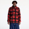 Pulóver Columbia Rugged Ridge™ Half Snap Fleece Sail Red Omblur S-alacsony-ár