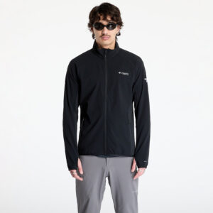 Pulóver Columbia Spectre Ridge™ Tech Fleece Full-Zip II Black S-alacsony-ár