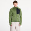 Pulóver Columbia Triple Canyon™ Grid Fleece Full-Zip II Canteen/ Black M-alacsony-ár
