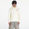 Pulóver Comme des Garçons PLAY Hoodie Ivory M-alacsony-ár