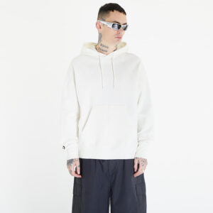 Pulóver Converse Shapes Triangle Pullover Hoodie UNISEX Egret 3-alacsony-ár