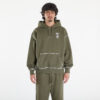 Pulóver Converse x Patta Gold Standard Hoodie UNISEX Utility Green Heather S-alacsony-ár