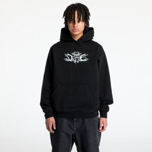 Pulóver DIME Baby Fresh Hoodie UNISEX Black S-alacsony-ár