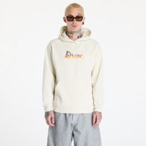 Pulóver DIME Classic Skynet Hoodie UNISEX Natural S-alacsony-ár
