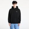 Pulóver DIME Classic Small Logo Hoodie UNISEX Black S-alacsony-ár
