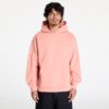Pulóver DIME Classic Small Logo Hoodie UNISEX Pink Clay XS-alacsony-ár