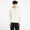 Pulóver DIME Cursive Small Logo Zip-Hoodie UNISEX Natural S-alacsony-ár