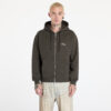 Pulóver DIME Cursive Zip Hoodie UNISEX Vintage Black XL-alacsony-ár
