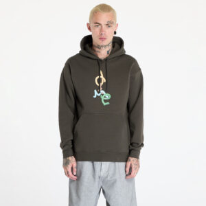Pulóver DIME Play Hoodie UNISEX Vintage Black S-alacsony-ár