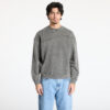 Pulóver DIME Reverse Stitch Crewneck UNISEX Charcoal Washed S-alacsony-ár