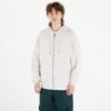 Pulóver Daily Paper Circle Zip Hoodie Moonstruck Beige XS-alacsony-ár