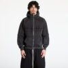 Pulóver Daily Paper Garment Wash Zip Up Hoodie UNISEX Black L-alacsony-ár