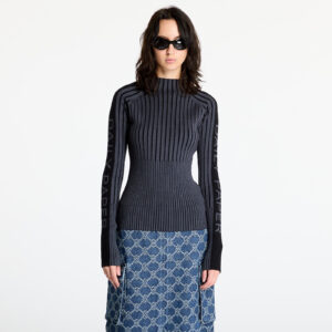 Pulóver Daily Paper Lore Knit Top Grey S-alacsony-ár