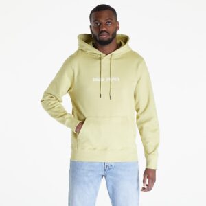 Pulóver Daily Paper Parnian Hoodie Leek Green XS-alacsony-ár