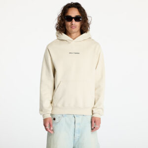 Pulóver Daily Paper Search Hoodie Pelican Beige XL-alacsony-ár