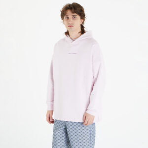 Pulóver Daily Paper Songul Relaxed Hoodie Ice Pink XS-alacsony-ár