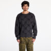 Pulóver Daily Paper Tevin Monogram Knit Sweater Black XS-alacsony-ár